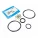 Seal kit OMP, OMR, seria 6, 8 DANFOSS [633B0361]